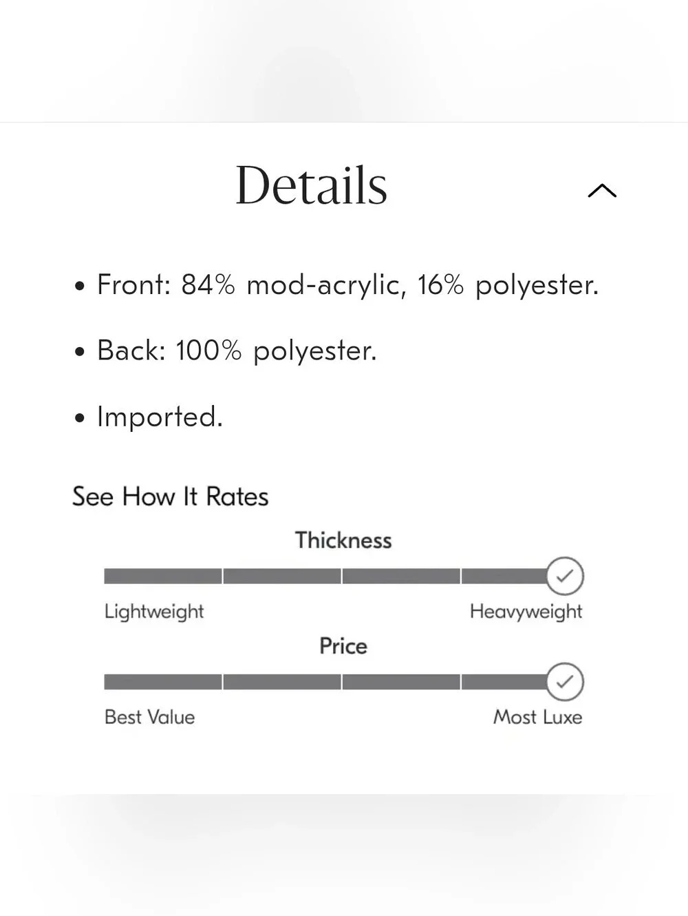 West Elm new tags
